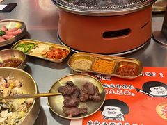 -核桃碳烤肉馆(深圳首店)
