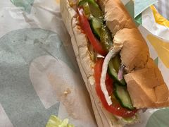 -赛百味SUBWAY(悠唐店)