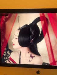 -盘子女人坊古装写真摄影(南京总店)