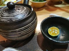 松茸海鲜汤-割烹旭日本料理(龙湖狮山天街店)