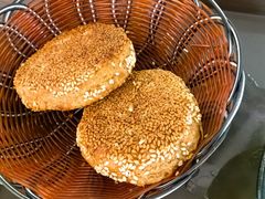 -万红路羊汤烧饼店(将台路店)