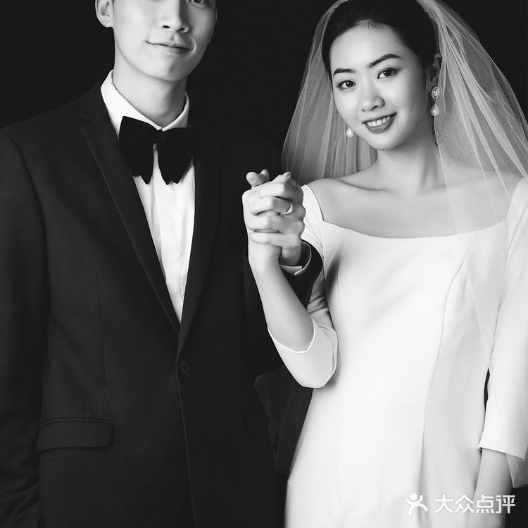 日系婚纱照 晒一晒我的婚纱照