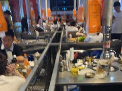 -哈哈碳都·牛肋条无限自助烤肉(台江万达店)