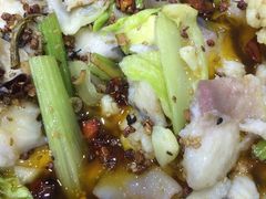 -清真·锦翔炝锅鱼(明德门店)