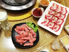 -盛双盛•韩式烤肉
