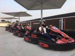 -珠海国际赛车场-卡丁车场