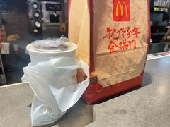 -麦当劳(普陀长途客运中心店)