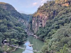 -九鲤湖风景区