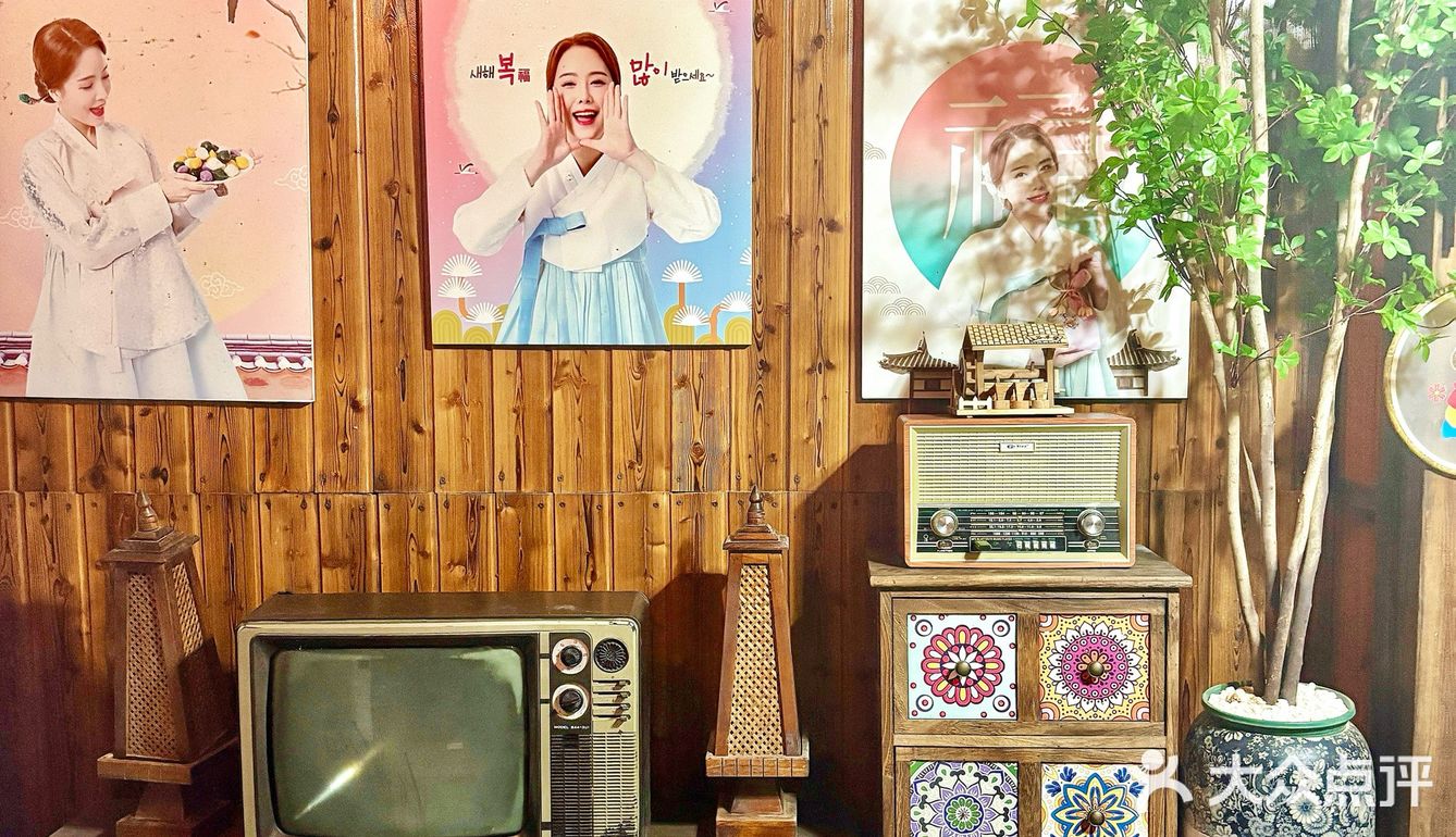 惠阳｜复古小院-这家烤肉店太香了🥩