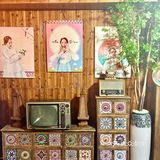 惠阳｜复古小院-这家烤肉店太香了🥩