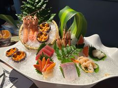 -Mr.Fish鱼鲜生海鲜放题(高德置地冬广场店)