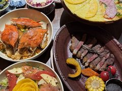 -嗒令甜品·主题融合料理餐厅(首座时代店)