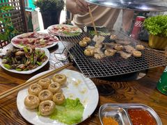 -久儿地炉烤肉(海信慧园店)