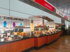 -首都机场t3-c国航两舱休息室