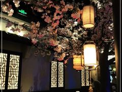 -绿茶餐厅(西湖银泰百货店)