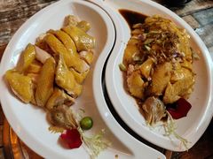 -食德喜·阳山鸡王食研基地