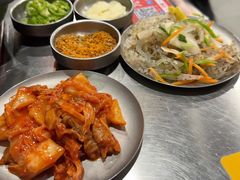 -燚青春东北泥炉烤肉(百合店)