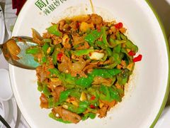 -周大厨辣椒炒肉(淮安万达店)