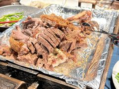 酥皮羊排-金狮麟·新豫菜(金码大厦店)