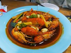 -星记小馆·小蓝龙·老南京砂锅菜(上海路店)