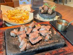 -一沙一城·岩烤牛扒(深圳首店)