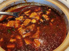 麻婆豆腐-平川·程玉平川菜工作室