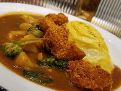 -池奈·咖喱蛋包饭(熙地港店)
