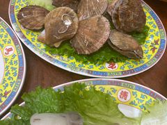-清真马家美食城•海鲜•青岛菜•火锅(延安三路店)