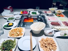 -海底捞大排档火锅(悦荟广场店)