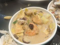 -杨记海鲜楼(三门黑金冠店)