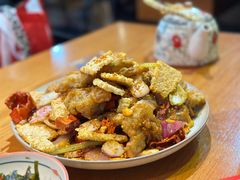 -三太子地摊烧烤·小龙虾(北蔡店)