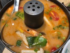越式冬阴功汤-越小品·越南餐厅(布吉万象汇店)