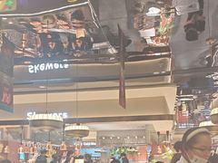 -東盛炭烤自助料理(玄武招商花园城店)