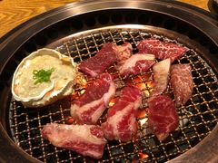 -炎蔵牛舌烤肉