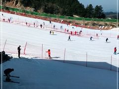 -广元曾家山国际滑雪场