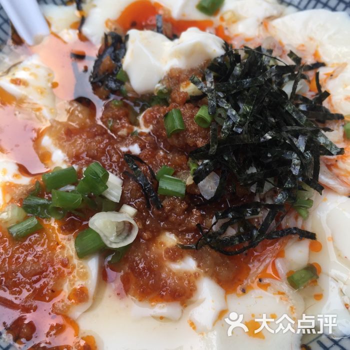 桃园眷村(三里屯店)-咸豆花图片-北京美食-大众点评网