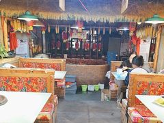 -鱼窝棚柴火铁锅炖(富山屯店)