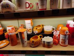 零售区-星巴克(合肥百盛逍遥广场店)