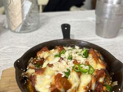 秘制铁板芝士鸡腿排-娜娜家•Nana's restaurant(国金汇店)