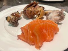 -前海华侨城JW万豪酒店·都会尚膳自助餐厅·牛排海鲜酒水畅飨
