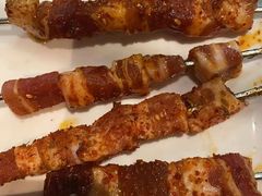 -丰茂烤串(钦州北路店)