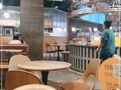 大堂-Wagas沃歌斯(武汉恒隆广场店)