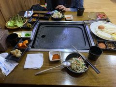 -韩阳王石板烤肉