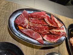 牛&nbsp;雪&nbsp;花❄️-山居屋炭火烧肉(虎门万达店)