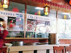大堂-天天初二·天津传统捞面·天津特色菜(凌奥总店)