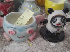 -馆陶手作坊DIY·陶艺·石塑粘土·石膏娃娃(车陂店)