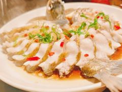 -老宅藕香·湖北菜·非遗藕汤·武昌鱼(黄鹤楼景观店)