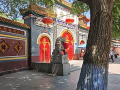 -哈尔滨极乐寺