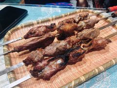 羊肉串-新疆伊宁远征餐厅