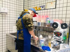 鲜奶好评-沈茶·豆腐鲜奶茶(世纪联华店)